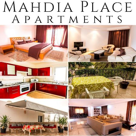 Mahdia Place Apartments Экстерьер фото